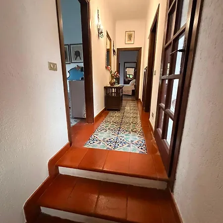 빌라 Da Fabiana Al Circeo