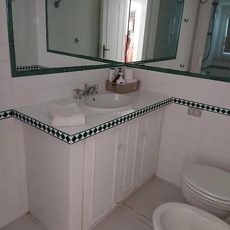 Villa Da Fabiana Al Circeo